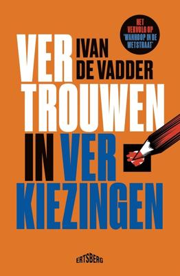 Vertrouwen in verkiezingen - Ivan De Vadder - ebook
