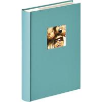 walther+ design ME-111-K Fotoalbum (b x h) 24 cm x 32.5 cm Turquoise - thumbnail