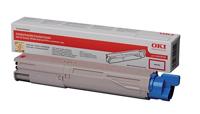 OKI 43459330 tonercartridge Origineel Magenta - thumbnail