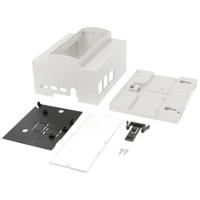 Hammond Electronics 1597KIT6MPI4 DIN-bouwpakket Geschikt voor serie: Raspberry Pi® 4 - thumbnail