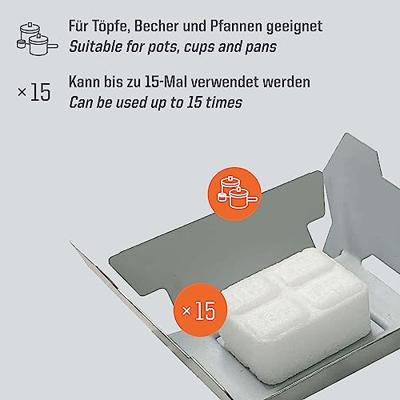 Esbit Emergency Stove XS (incl. brandstof)