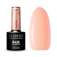 Claresa rubber base coat 5ml 12 - thumbnail
