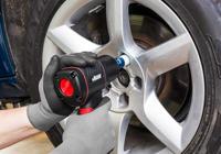 Vigor V4800 Pneumatische slagmoersleutel Gereedschapshouders: 1/2 (12.5 mm) buitenvierkant Draaimoment (max.): 610 Nm - thumbnail