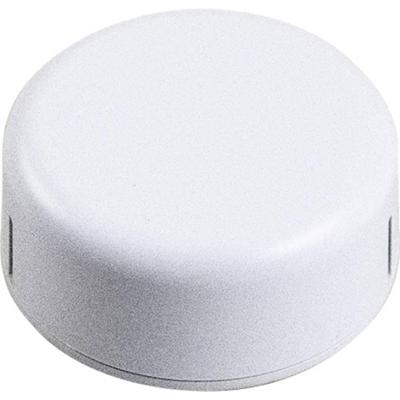 Hammond Electronics 1551SNAP11WH Universele behuizing 20 x 45 x 45 ABS Wit 1 stuk(s)