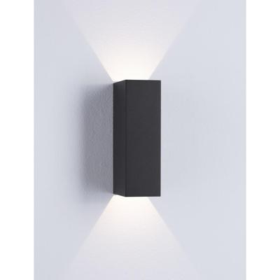 Lyora Strakke wandspotOrion antraciet - 9030934