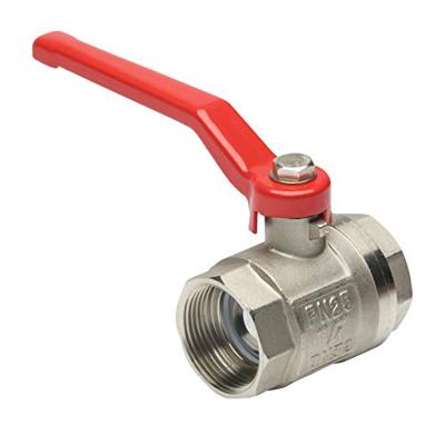 Cornat Messing Kogelkraan 1 1/4 Ch-Mat - FLOR92620 Cornat Messing Kogelkraan 1 1/4 Ch-Mat - FLOR92620