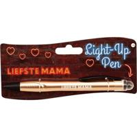 Light up pen liefste mama - thumbnail