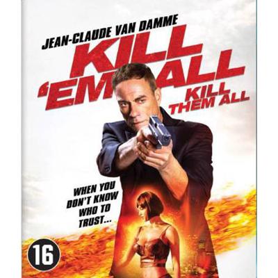 Kill 'Em All (Blu-ray)