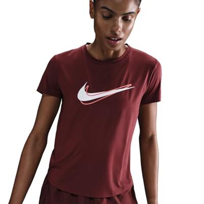 Nike One Swoosh Dri-Fit Sportshirt Dames M/38. Nike One Swoosh Dri-Fit Sportshirt Dames M/38.