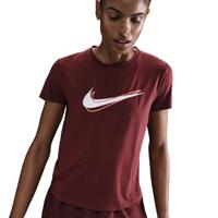 Nike One Swoosh Dri-Fit Sportshirt Dames M/38. - thumbnail