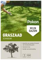 Pokon Graszaad schaduw 1kg - thumbnail