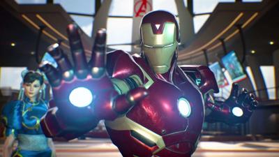 Marvel vs Capcom Infinite Marvel vs Capcom Infinite