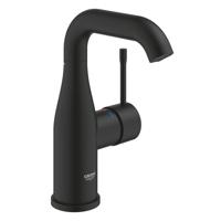 Grohe Essence New Wastafelmengkraan Phantom Black - thumbnail