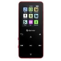 MP4 player Denver Electronics MP-1830R 1,8" 8 GB Bluetooth Rood - thumbnail