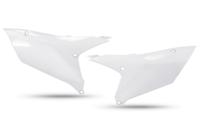 UFO PLAST zijkappen side covers ufo yamaha white - thumbnail