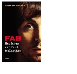 FAB! Het leven van Paul McCartney - Howard Sounes - ebook