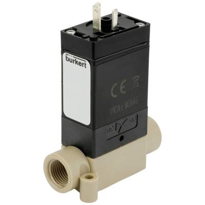 Bürkert Magneetventiel 207675 0127 24 V 1 stuk(s) Bürkert Magneetventiel 207675 0127 24 V 1 stuk(s)