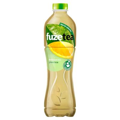 Fuze Tea green tea pet (6x 1.25 liter)