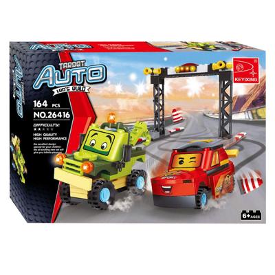 Bouwset Auto - 164dlg.