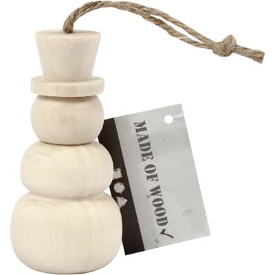 Creativ Company Houten hanger rendier