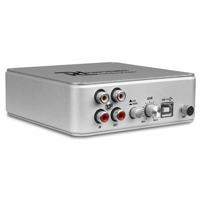 Power Dynamics PDX015 USB Phono voorversterker met software - thumbnail