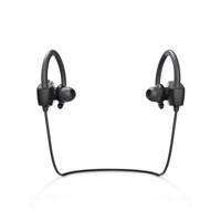 Energy Sistem Earphones Bluetooth Sport 1+ Dark (Bluetooth 5.1, spraakbediening, Secure-Fit-bevestigingssysteem, zweetbestendig), zwart - thumbnail