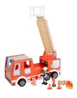 Small Foot - brandweerauto - thumbnail