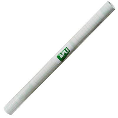 Apli zelfklevende plastic op rollen ft 3 m x 0,5 m (50 micron)