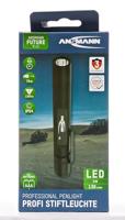 Ansmann 1600-0160 Future T120 Penlight werkt op batterijen LED 115 mm Zwart - thumbnail