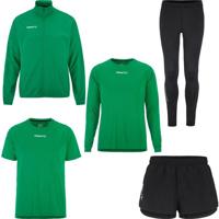 Craft Jack Legging Zip Set Heren - thumbnail