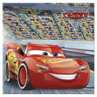 Cars 3 Servetten - 20 stuks - thumbnail