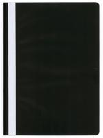 Kangaro K-20542 Snelhechtermap A4 PP Zwart - thumbnail