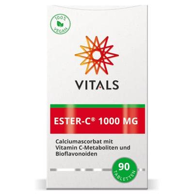 Vitals Ester-C 1000mg Tabletten - thumbnail