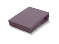 Vandyck Vandyck Jersey Supreme Topper Hoeslaken 180/200x200/220 Peppercorn 202 - thumbnail