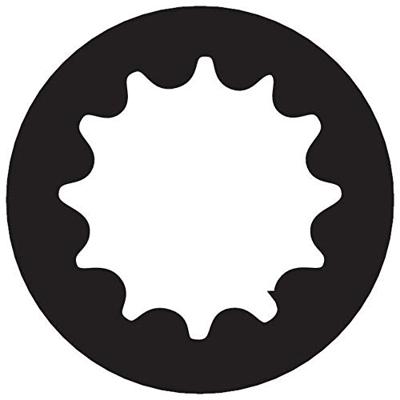 Bahco 1/2" dop 12-kant 30 mm | 7800DM-30