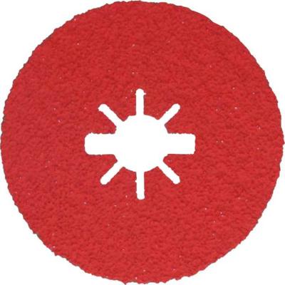 Bosch Accessories 2608619178 Fiberschijf Diameter 115 mm Korrelgrootte (num)=50 1 stuk(s)