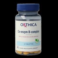 Orthica Co-Enzym B-Complex Tabletten - thumbnail