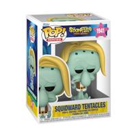 Spongebob Squarepants Funko Pop Vinyl: Squidward Tentacles (Pirate) - thumbnail