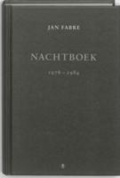 Jan  Fabre Nachtboek - thumbnail