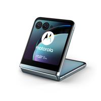 Motorola XT2321-1 Moto Razr 40 Ultra, Dual, 256GB 8GB RAM, Glacier Blue - thumbnail