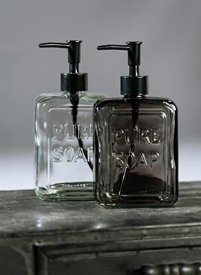 Zeepdispenser Wenko pure soap 550 ml - thumbnail