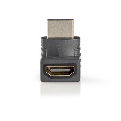 Nedis cvbw34902at hdmi-adapter hdmi-connector 270° haaks - hdmi female Nedis cvbw34902at hdmi-adapter hdmi-connector 270° haaks - hdmi female