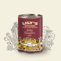 Lily's Kitchen Campfire Stew wild natvoer hond 1 tray (6 x 400 g) - thumbnail