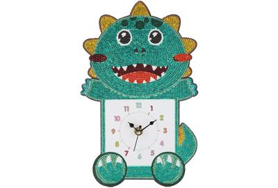 Diamond painting kinderklokken in de aanbieding