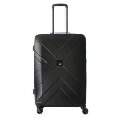 OISTR DENVER SPINNER 74 CM Black