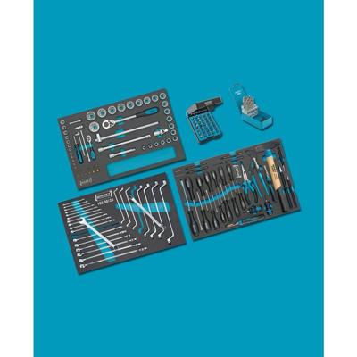 HAZET Gereedschapassortiment 0-178/169 · 169-delig