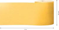 Bosch Accessoires Expert C470 schuurpapierrol voor handmatig schuren 93 mm, 5 m, K240 - 1 stuk(s) - 2608900907 - thumbnail