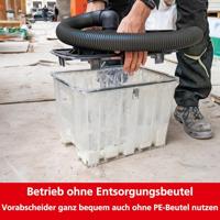 Starmix Dustfixx AS 25 voorafscheider - 130217 - thumbnail