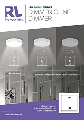 Trio Design plafondlampCorso zwart - R64423132