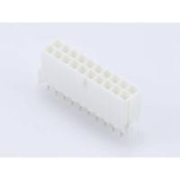 Molex 39299209 Female header, inbouw (standaard) Totaal aantal polen: 20 Rastermaat: 4.20 mm Inhoud: 1 stuk(s) Tray - thumbnail